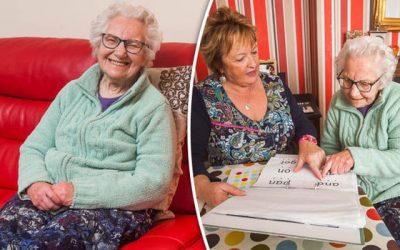 You are never too old to learn