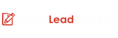 simple lead capture